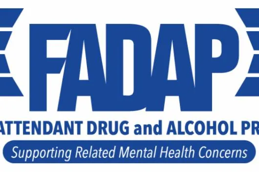 FADAP Logo
