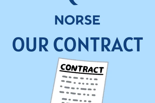 our contract