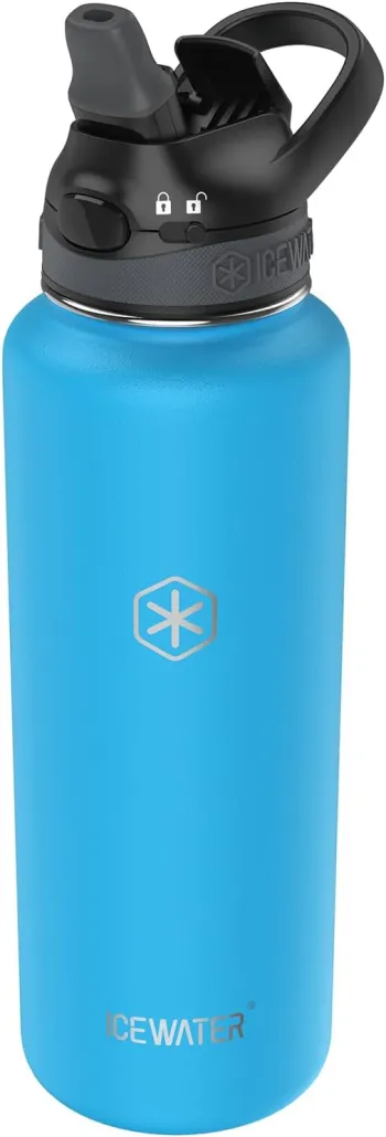 40oz Amazon Water Bottle
